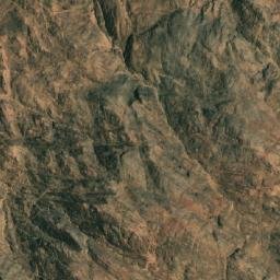Satellite imagery of Jabal Ḩumrāt Ghannām, EG