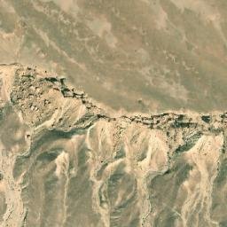 Satellite imagery of Khashm al Furūthī, SA