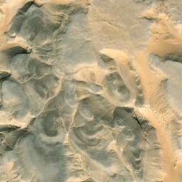 Satellite imagery of Tôr el-Faghash, EG
