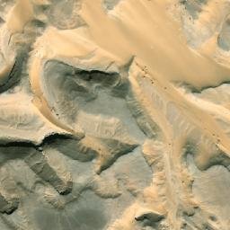 Satellite imagery of Tôr el-Faghash, EG