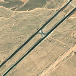 Satellite imagery of Jabal ad Dirrī, EG
