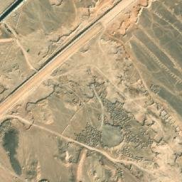 Satellite imagery of Jabal ad Dirrī, EG