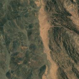 Satellite imagery of Jabal Ḩumrāt Ghannām, EG