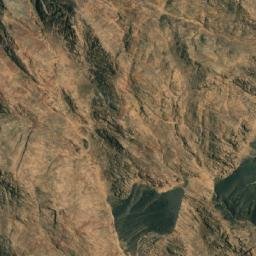 Satellite imagery of Jabal Ḩumrāt Ghannām, EG