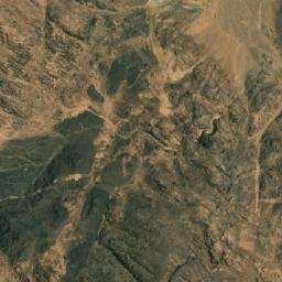 Satellite imagery of Jabal Ḩumrāt Ghannām, EG