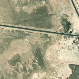 Satellite imagery of Ra’s al Qabqabah, QA