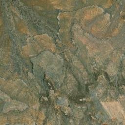 Satellite imagery of Jabal Hebs, AE