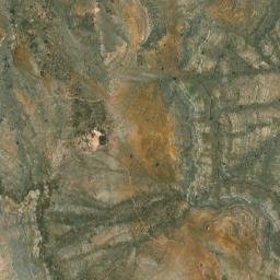 Satellite imagery of Jabal Hebs, AE