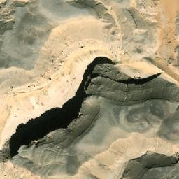 Satellite imagery of Tôr el-Faghash, EG