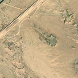Satellite imagery of Jabal ad Dirrī, EG