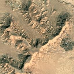 Satellite imagery of Jabal ad Dirrī, EG