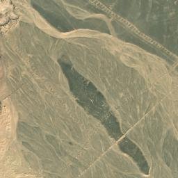 Satellite imagery of Jabal ad Dirrī, EG