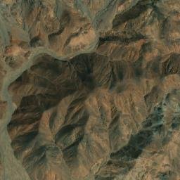 Satellite imagery of Jabal Umm Jurūf, EG