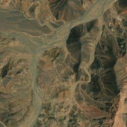 Satellite imagery of Jabal Umm Jurūf, EG