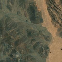 Satellite imagery of Jabal Ḩumrāt Ghannām, EG