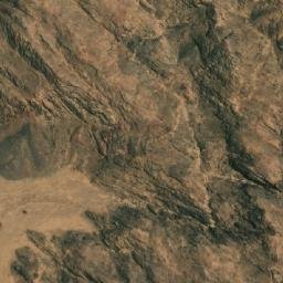 Satellite imagery of Jabal Ḩumrāt Ghannām, EG