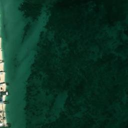 Satellite imagery of Ra’s al Qabqabah, QA