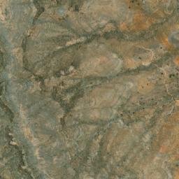 Satellite imagery of Jabal Hebs, AE