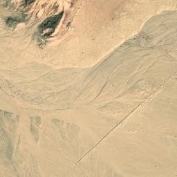 Satellite imagery of Jabal ad Dirrī, EG