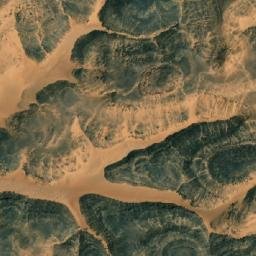 Satellite imagery of Jabal al Kū‘, EG