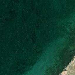 Satellite imagery of Ra’s Umm Ḩaysh, QA