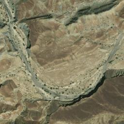 Satellite imagery of Kachri Koh, PK