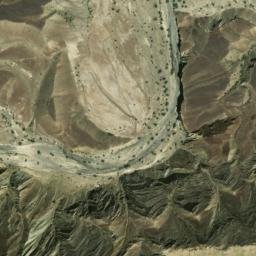 Satellite imagery of Kachri Koh, PK
