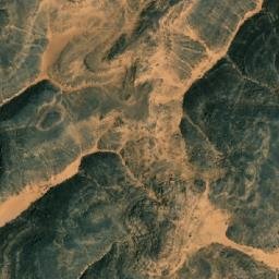Satellite imagery of Jabal al Kū‘, EG
