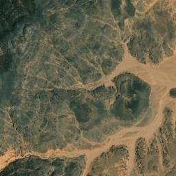 Satellite imagery of Jabal al Kū‘, EG