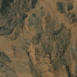 Satellite imagery of Jabal Naşb al Qashsh, EG