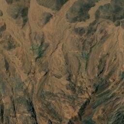 Satellite imagery of Jabal Naşb al Qashsh, EG
