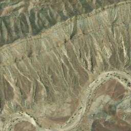 Satellite imagery of Talabi Kacho Koh, PK