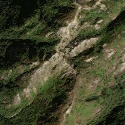 Satellite imagery of Chishuixian Shan, CN