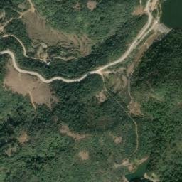 Satellite imagery of Beng Shan, CN
