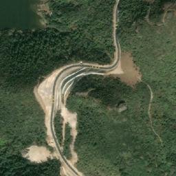 Satellite imagery of Beng Shan, CN