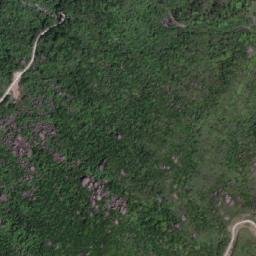 Satellite imagery of Fengdong Shan, CN