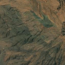 Satellite imagery of Jabal Naşb al Qashsh, EG