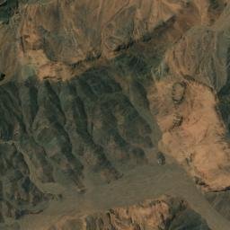 Satellite imagery of Jabal Naşb al Qashsh, EG