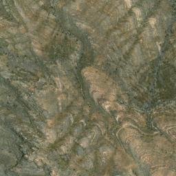 Satellite imagery of Jabal Qada‘ah, AE