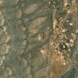 Satellite imagery of Jabal Qada‘ah, AE