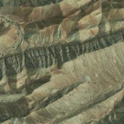 Satellite imagery of Mangli Koh, PK