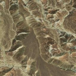 Satellite imagery of Kachri Koh, PK