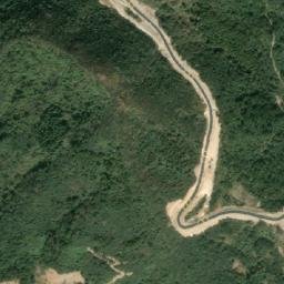 Satellite imagery of Beng Shan, CN