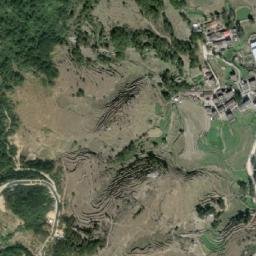 Satellite imagery of Beng Shan, CN