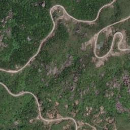Satellite imagery of Fengdong Shan, CN