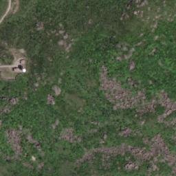 Satellite imagery of Fengdong Shan, CN