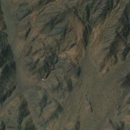 Satellite imagery of Jabal Naşb al Qashsh, EG