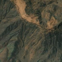 Satellite imagery of Jabal Naşb al Qashsh, EG