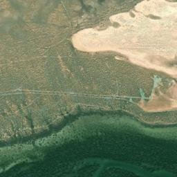 Satellite imagery of Ra’s Muraydighah, QA