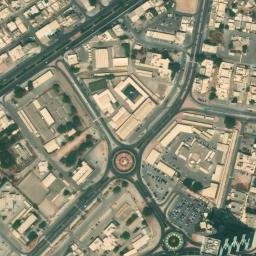 Satellite imagery of Bū Shaqq, AE